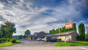 Отель Sunset Motel  Мерфи